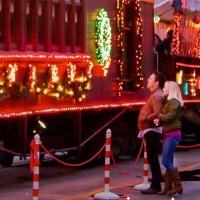 santa,trains,holidays,activities,railroads,Reno,Virginia,City,Carson,Nevada,NV